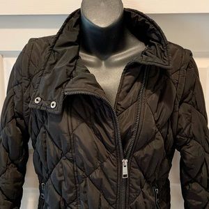 Andrew Marc Performance Puffer Jacket / Vest , Size XS
